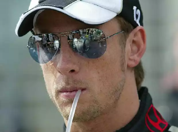Jenson Button Titel-Bild zur News: Jenson Button
