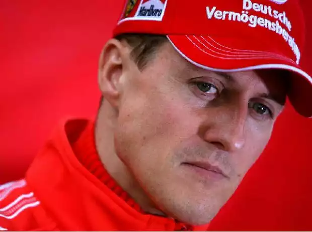 Titel-Bild zur News: Michael Schumacher