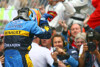 Bild zum Inhalt: Alonso gewinnt in Monaco vor Montoya