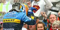 Bild zum Inhalt: Alonso gewinnt in Monaco vor Montoya