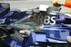 Bild zum Inhalt: Beide Williams durch Auspuff-Defekte gestoppt