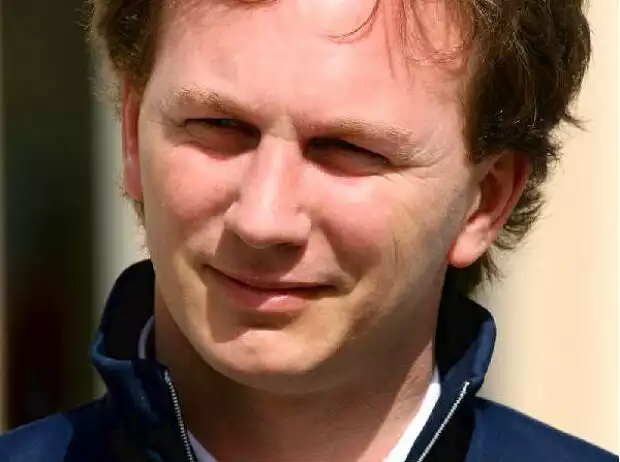 Christian Horner Titel-Bild zur News: Christian Horner
