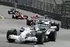 Bild zum Inhalt: BMW Sauber F1 Team mit zwei WM-Punkten zufrieden