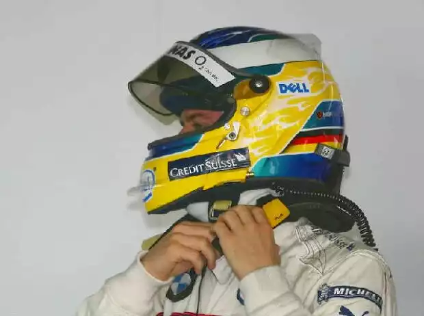 Titel-Bild zur News: Nick Heidfeld