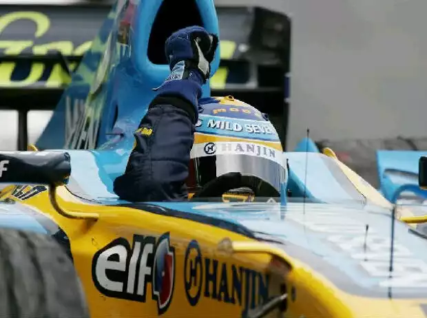 Titel-Bild zur News: Fernando Alonso