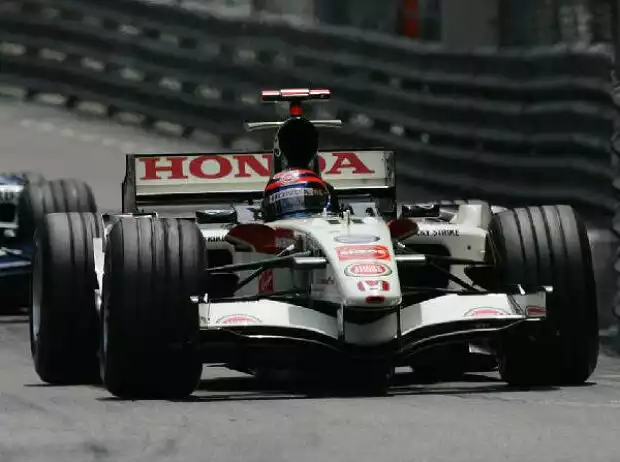 Rubens Barrichello Titel-Bild zur News: Rubens Barrichello
