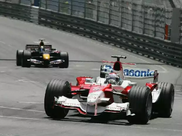Jarno Trulli Titel-Bild zur News: Jarno Trulli