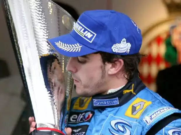 Titel-Bild zur News: Fernando Alonso