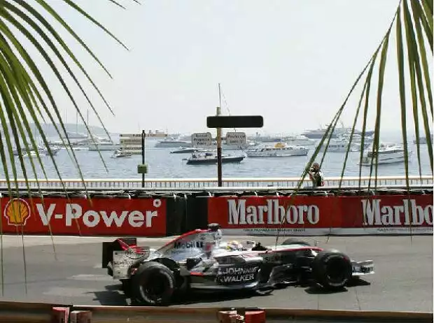 Juan-Pablo Montoya Titel-Bild zur News: Juan-Pablo Montoya