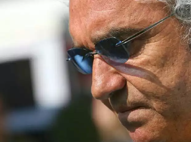 Titel-Bild zur News: Flavio Briatore