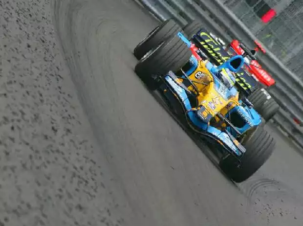 Titel-Bild zur News: Giancarlo Fisichella
