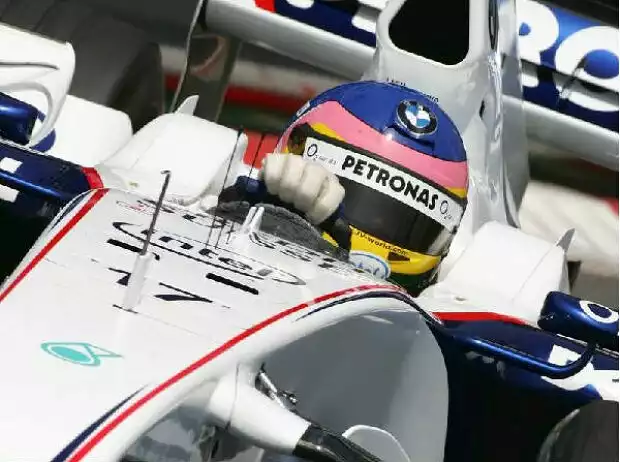 Titel-Bild zur News: Jacques Villeneuve
