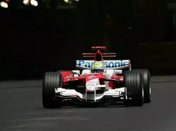 Ralf Schumacher Titel-Bild zur News: Ralf Schumacher