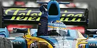 Bild zum Inhalt: Renault punktet 2006 noch fleißiger als im Vorjahr
