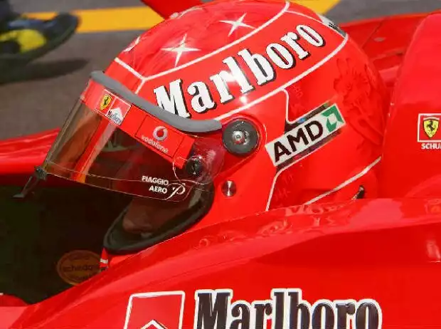 Titel-Bild zur News: Michael Schumacher