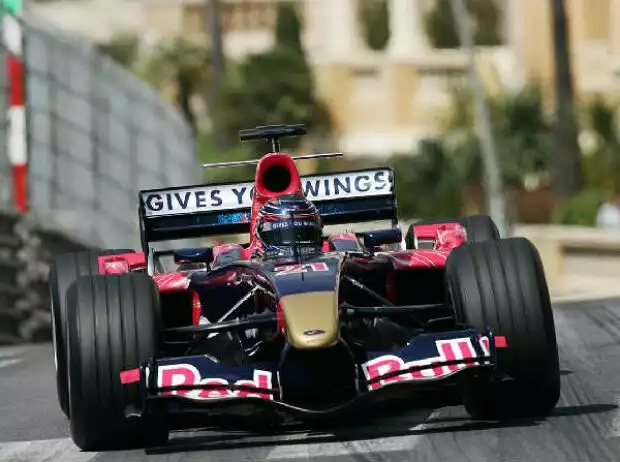 Scott Speed Titel-Bild zur News: Scott Speed