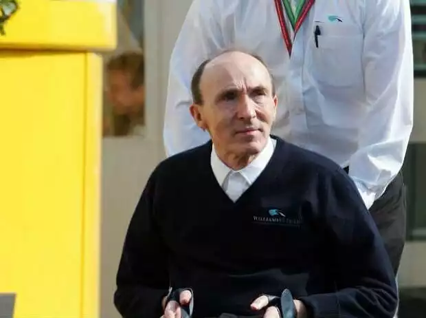Frank Williams Titel-Bild zur News: Frank Williams