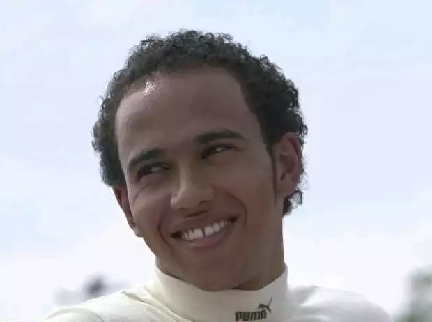 Lewis Hamilton Titel-Bild zur News: Lewis Hamilton