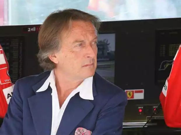Luca di Montezemolo Titel-Bild zur News: Luca di Montezemolo