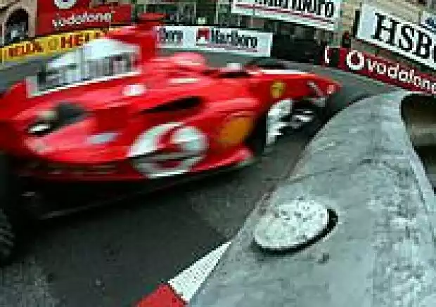 Titel-Bild zur News: Michael Schumacher