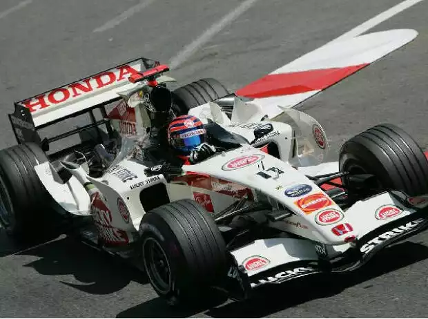 Rubens Barrichello Titel-Bild zur News: Rubens Barrichello