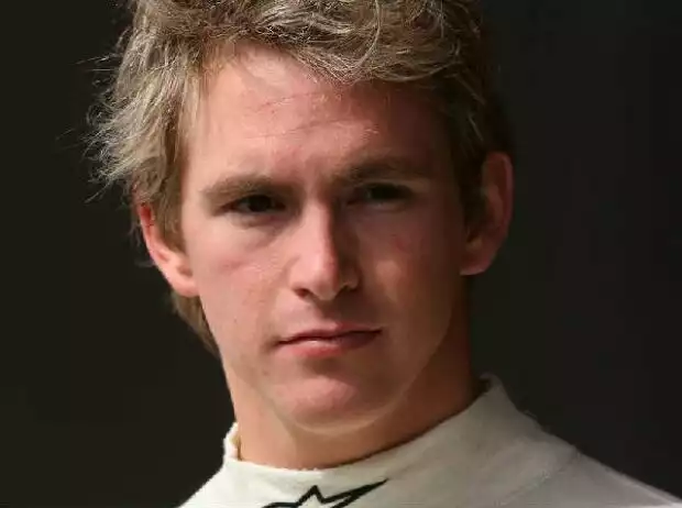 Scott Speed Titel-Bild zur News: Scott Speed