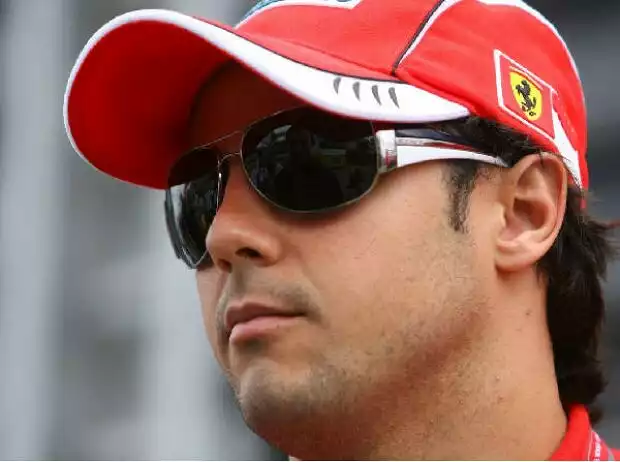 Felipe Massa Titel-Bild zur News: Felipe Massa