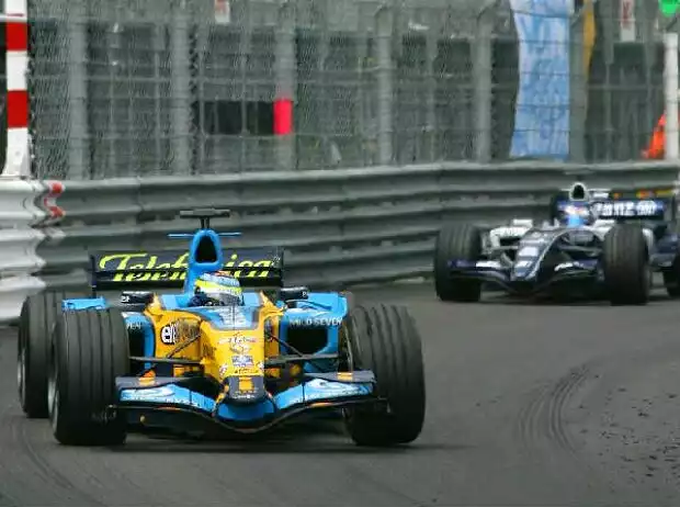 Giancarlo Fisichella Titel-Bild zur News: Giancarlo Fisichella