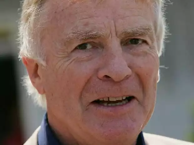 Max Mosley Titel-Bild zur News: Max Mosley