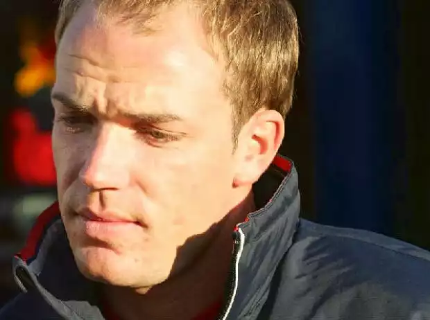 Robert Doornbos Titel-Bild zur News: Robert Doornbos