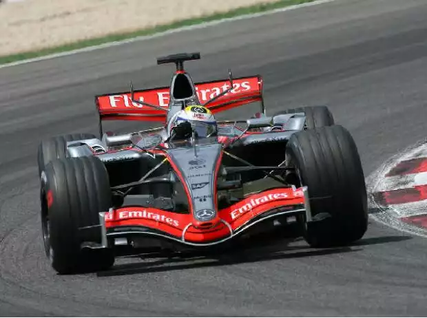 Juan-Pablo Montoya Titel-Bild zur News: Juan-Pablo Montoya