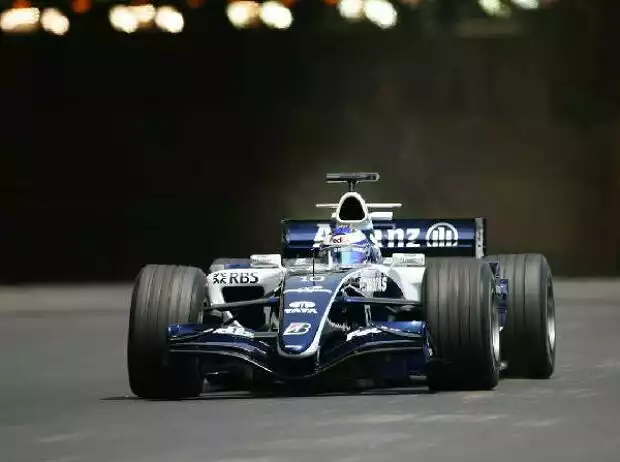 Titel-Bild zur News: Nico Rosberg