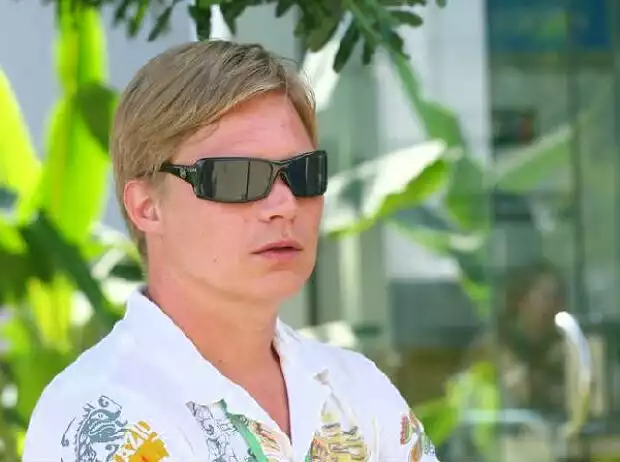 Titel-Bild zur News: Mika Salo
