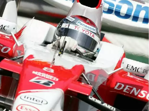 Jarno Trulli Titel-Bild zur News: Jarno Trulli