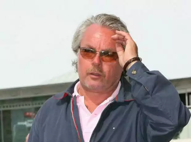 Keke Rosberg Titel-Bild zur News: Keke Rosberg