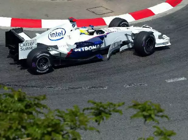 Nick Heidfeld Titel-Bild zur News: Nick Heidfeld