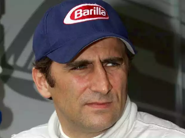 Titel-Bild zur News: Alessandro Zanardi