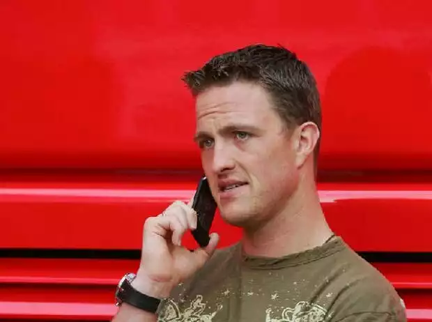 Ralf Schumacher Titel-Bild zur News: Ralf Schumacher