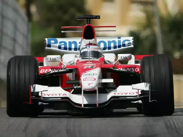 Jarno Trulli Titel-Bild zur News: Jarno Trulli