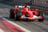 Bild zum Inhalt: Schumacher auch am letzten Testtag mit Bestzeit
