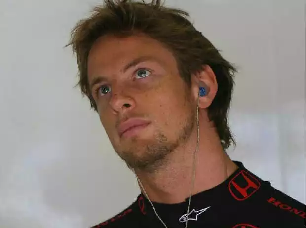 Jenson Button Titel-Bild zur News: Jenson Button