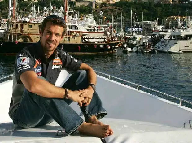 Tiago Monteiro Titel-Bild zur News: Tiago Monteiro
