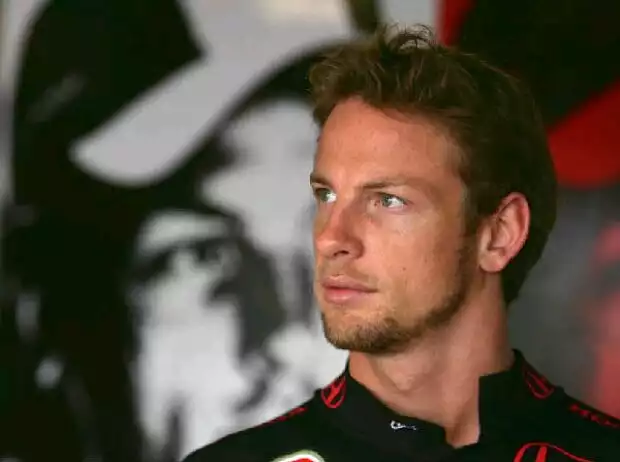 Jenson Button Titel-Bild zur News: Jenson Button