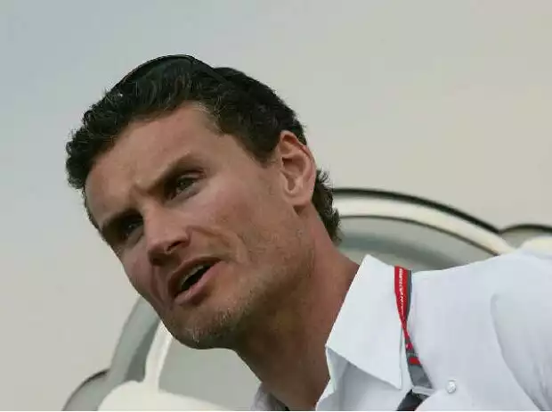 David Coulthard Titel-Bild zur News: David Coulthard