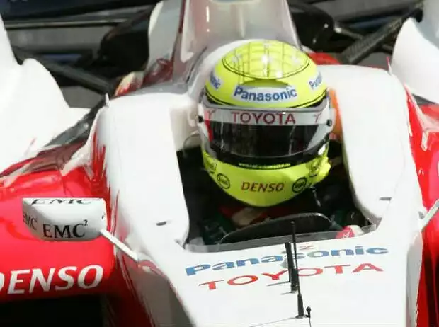 Ralf Schumacher Titel-Bild zur News: Ralf Schumacher