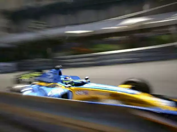 Giancarlo Fisichella Titel-Bild zur News: Giancarlo Fisichella