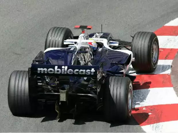 Mark Webber Titel-Bild zur News: Mark Webber