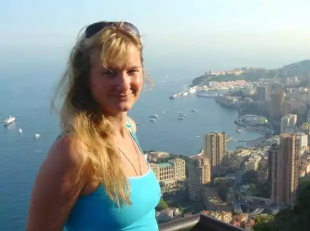 Inga Stracke in Monaco Titel-Bild zur News: Inga Stracke in Monaco