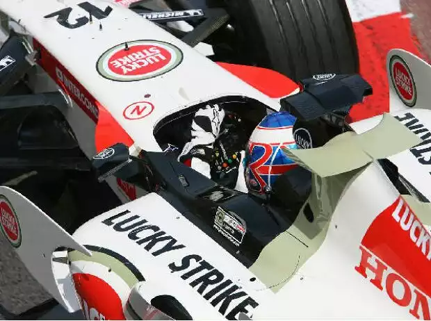 Jenson Button Titel-Bild zur News: Jenson Button