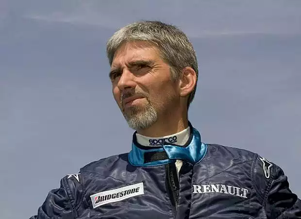 Titel-Bild zur News: Damon Hill
